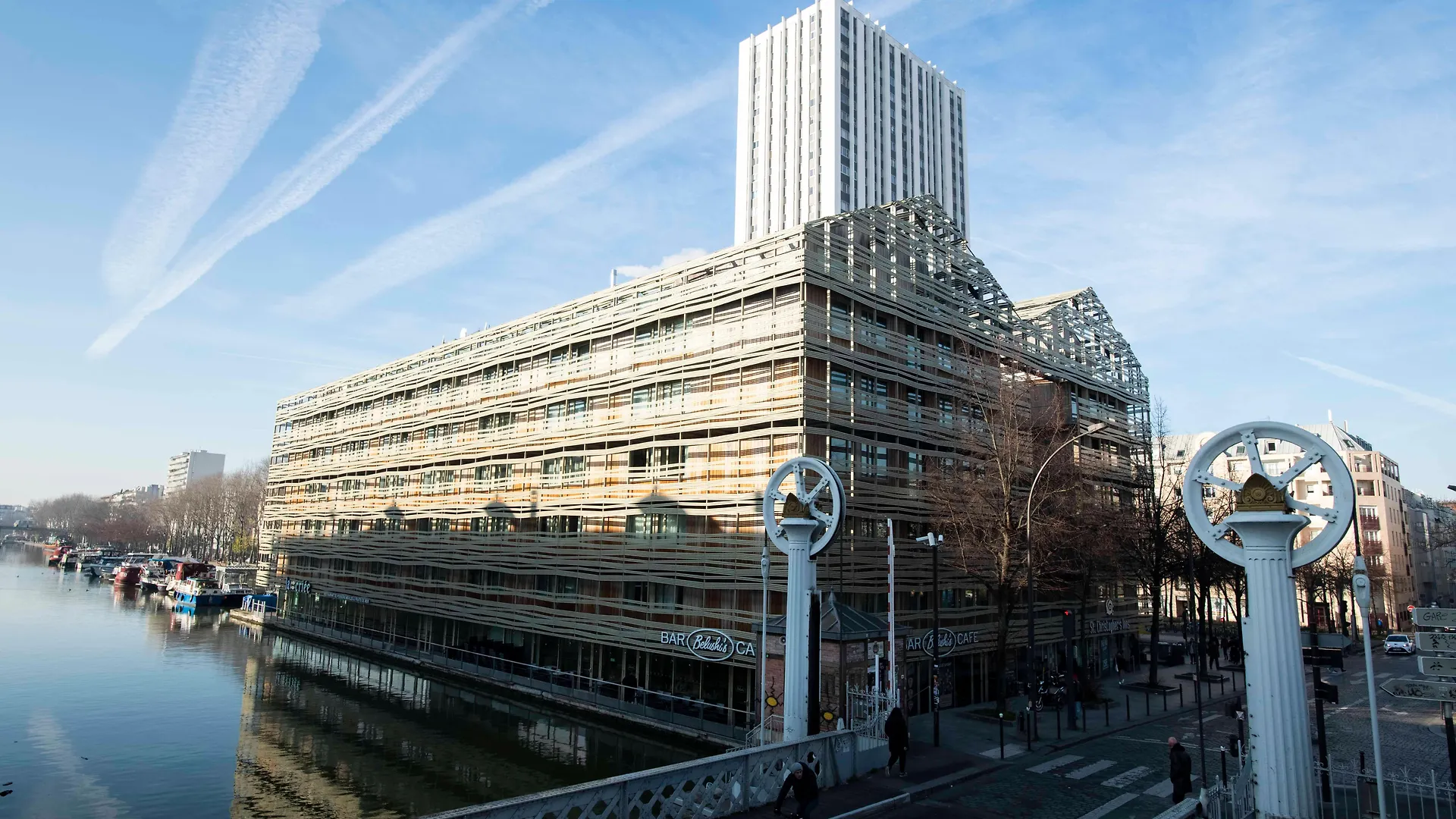 Holiday Inn Express Paris-Canal De La Villette By Ihg