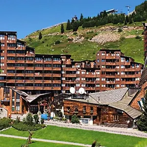 Les Fontaines Blanches - Maeva Appartement Avoriaz