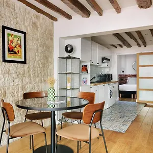 Edgar Montorgueil - Caire Appartement