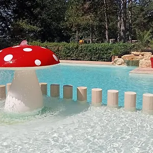 Parc Saint Sauvayre Camping Vagnas