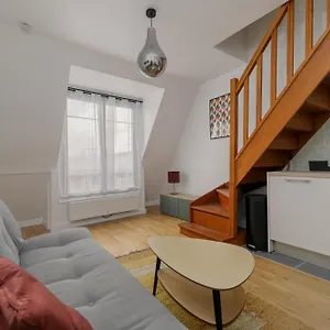 Bridgestreet Le Marais Appartement
