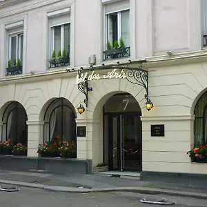 2* מלון Des Arts - Cite Bergere