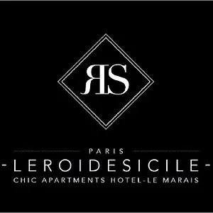 4* מלון דירות Roi De Sicile - Rivoli -- Luxury