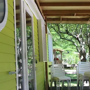 Le Ventadour Camping Meyras