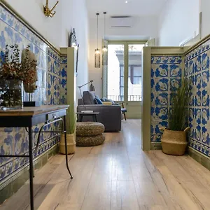 Apartamento Apg Palau Salieti 1 