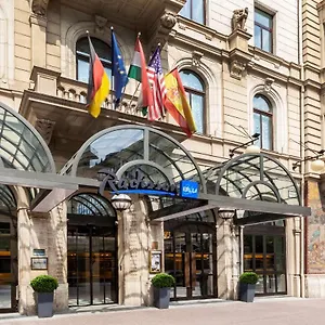 Radisson Blu Béke Hotel, Hotel Boedapest