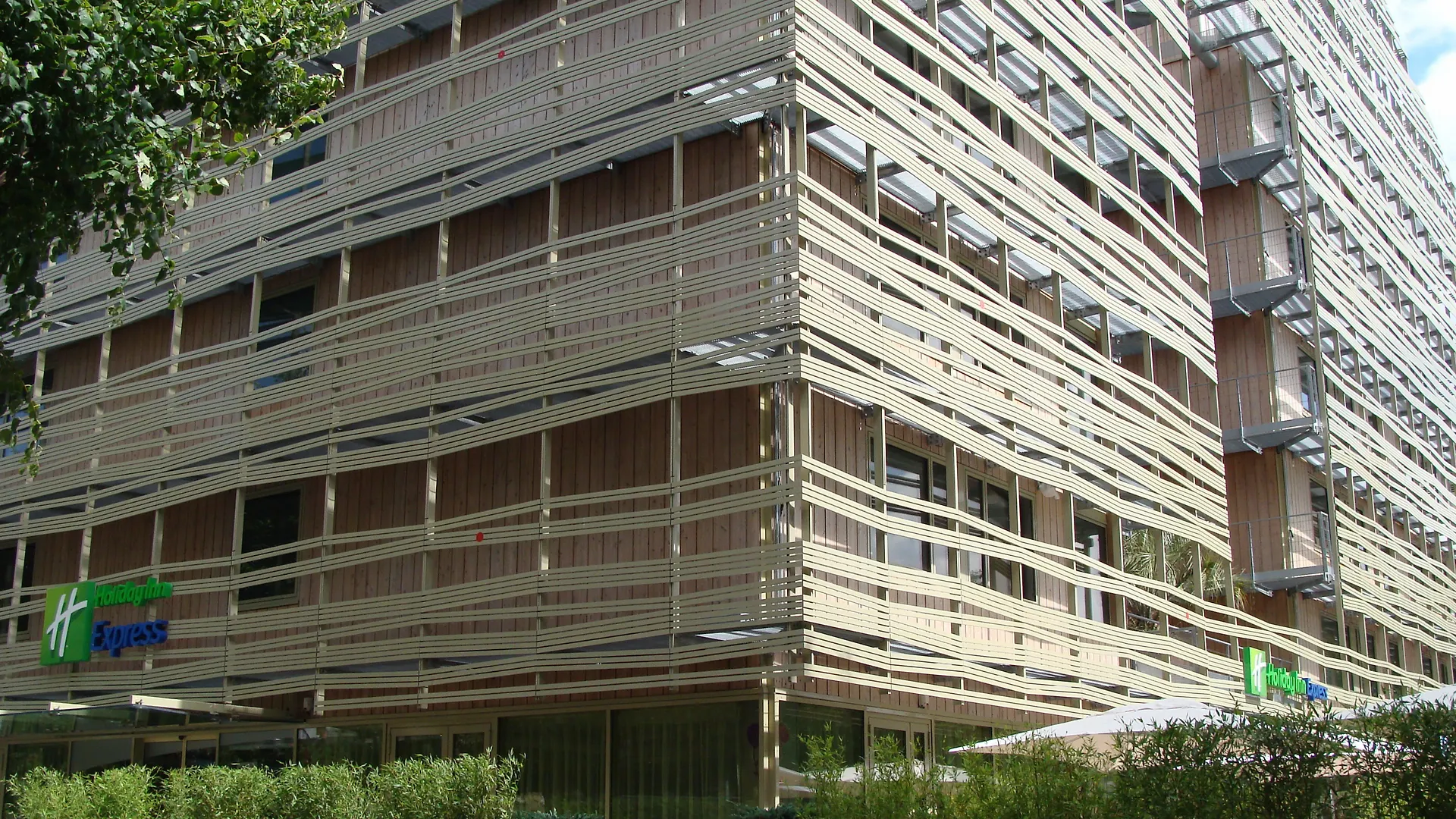 Holiday Inn Express Paris-Canal De La Villette By Ihg 3*, Paris Frankrig
