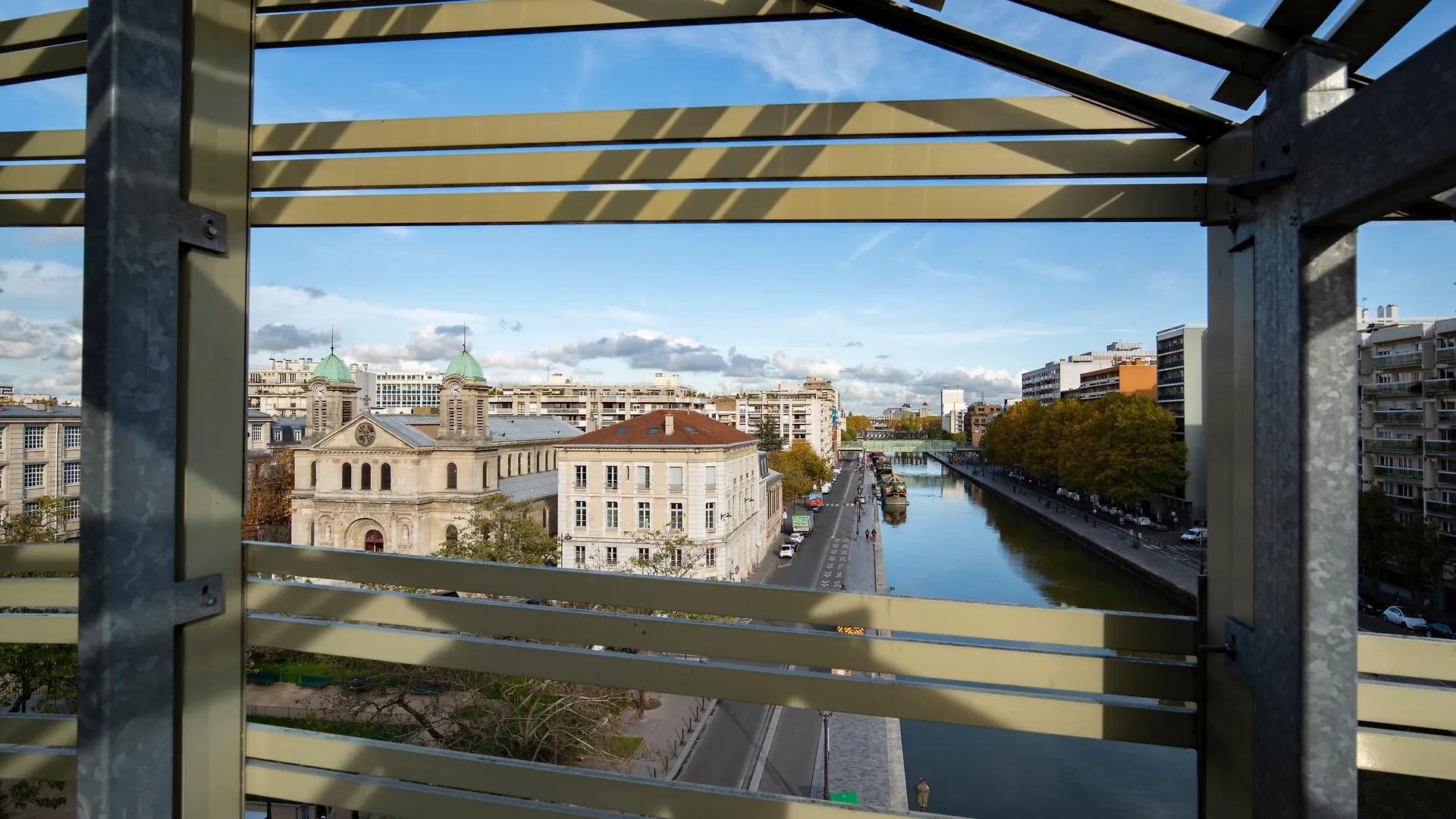 Holiday Inn Express Paris-Canal De La Villette By Ihg Paris