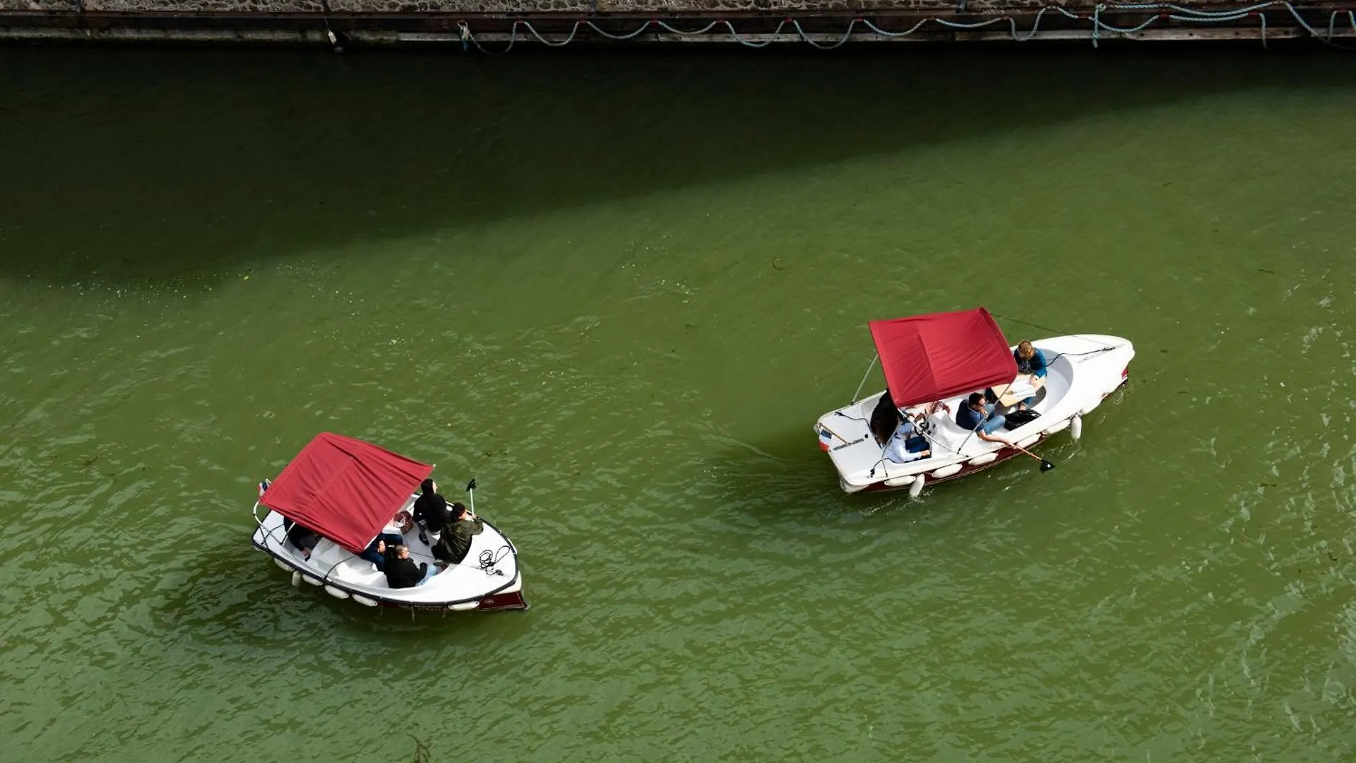 Holiday Inn Express Paris-Canal De La Villette By Ihg