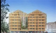 Holiday Inn Express Paris-Canal De La Villette By Ihg Hotel